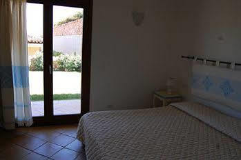 Resort Le Saline Palau Exteriör bild