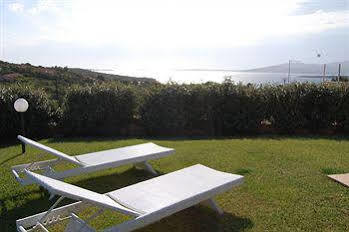 Resort Le Saline Palau Exteriör bild