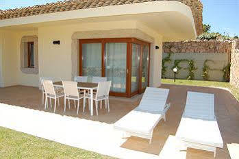 Resort Le Saline Palau Exteriör bild