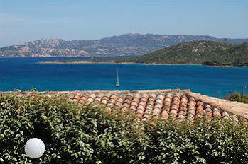 Resort Le Saline Palau Exteriör bild